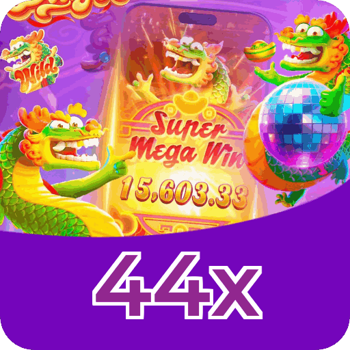 44x Loteria - Mega-Sena e Mais